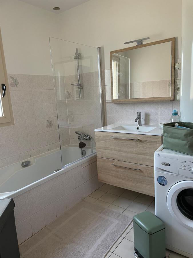 Gite Milin A Sizun Hebergement Confortable Pour 7 Pers מראה חיצוני תמונה