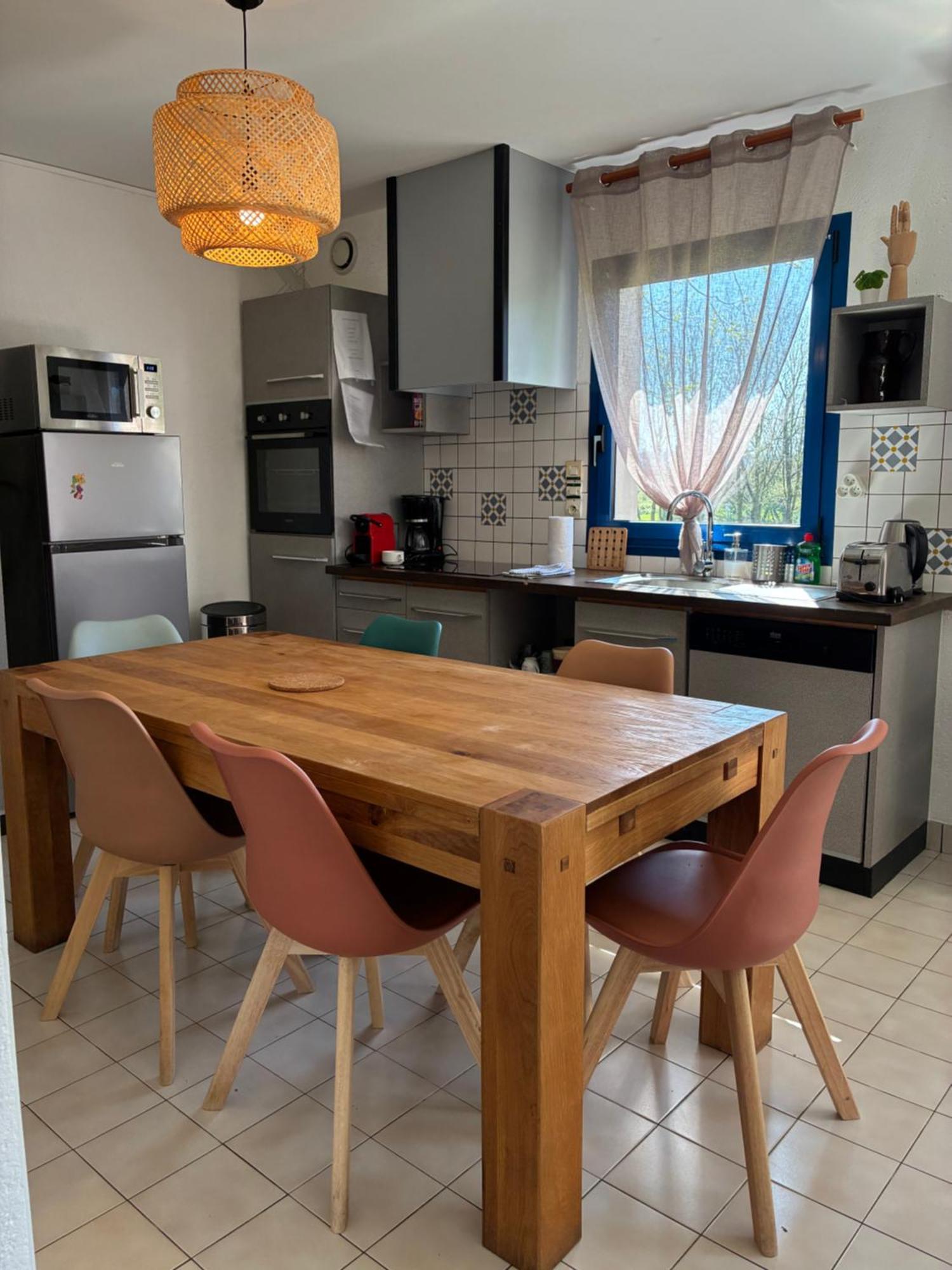 Gite Milin A Sizun Hebergement Confortable Pour 7 Pers מראה חיצוני תמונה